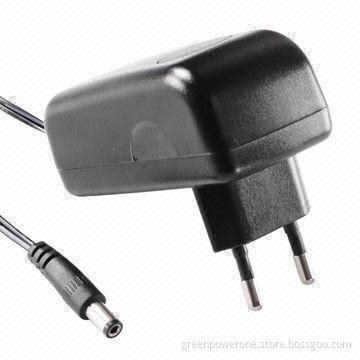 3 to 25W Power Adapter with Global Certification